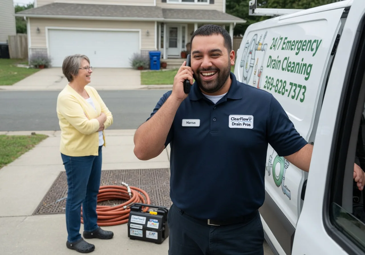 Drain Cleaning Sergeant Bluff, IA FAQs